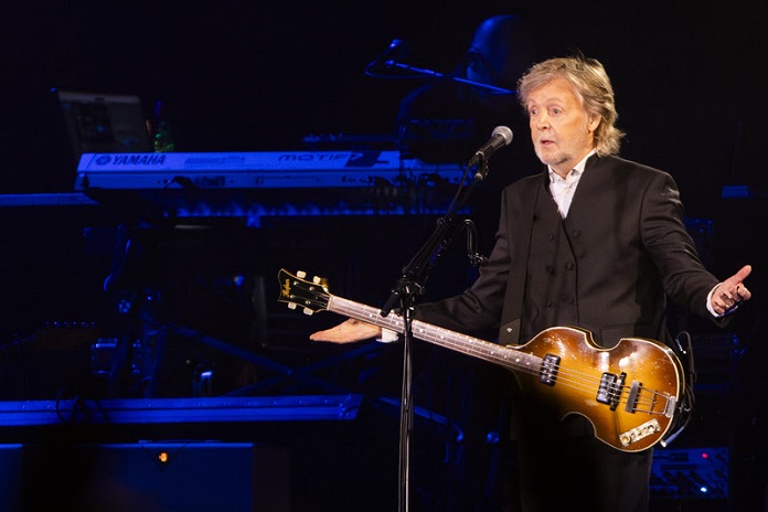 Paul McCartney aparece em documentário sobre o Wings