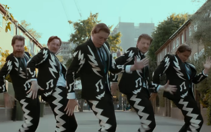 The Hives dança em novo clipe