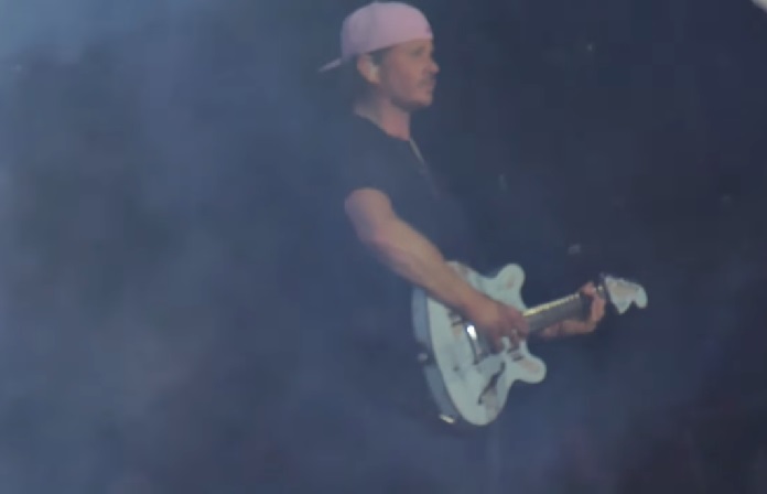 Tom DeLonge fala sobre show no Lolla