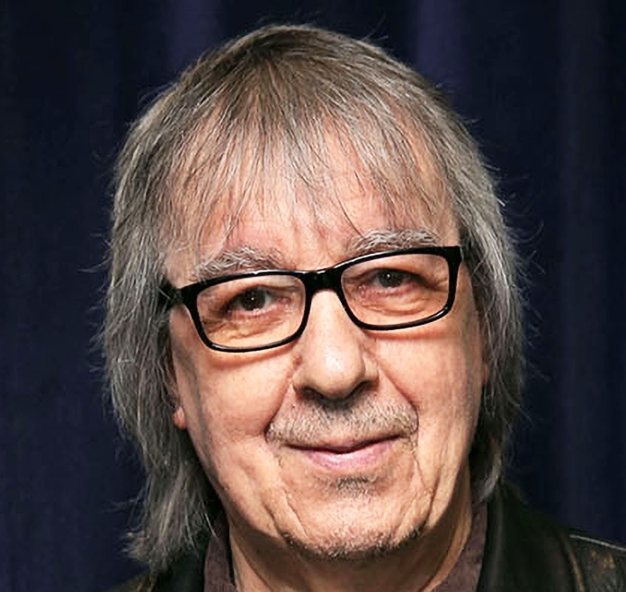 Bill Wyman, ex-baixista dos Rolling Stones, lança novo disco