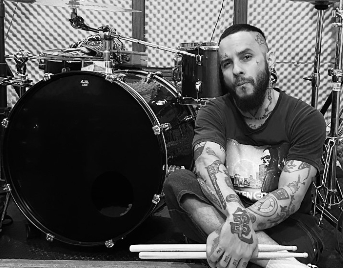 Baterista Cassio Casper faz versão Rock de Marília Mendonça