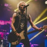 Deryck Whibley, vocalista do Sum 41