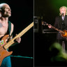 Flea elege Paul McCartney como melhor baixista de Rock