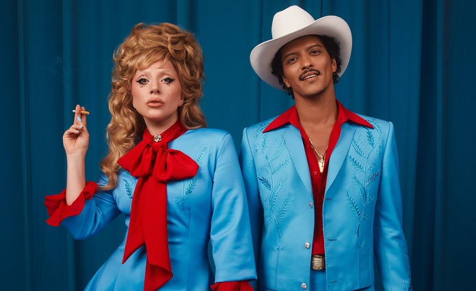 Lady Gaga e Bruno Mars lançam em parceria o single inédito "Die With a Smile"; assista ao clipe