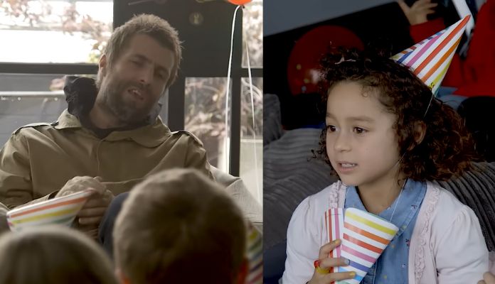 Gente fina: veja o vídeo completo de Liam Gallagher (Oasis) com crianças que viralizou