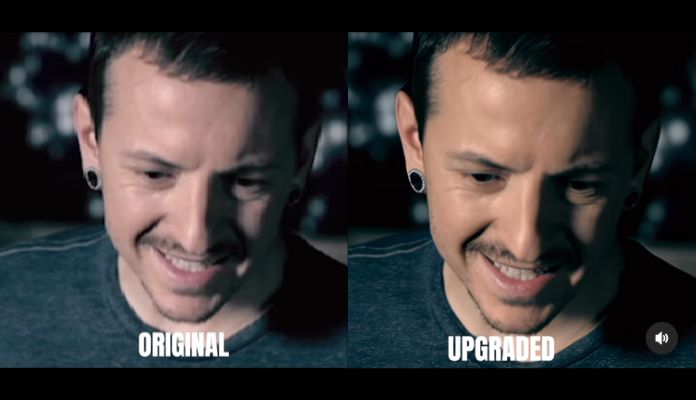 Linkin Park mostra comparativo com clipes históricos da banda antes da remasterização