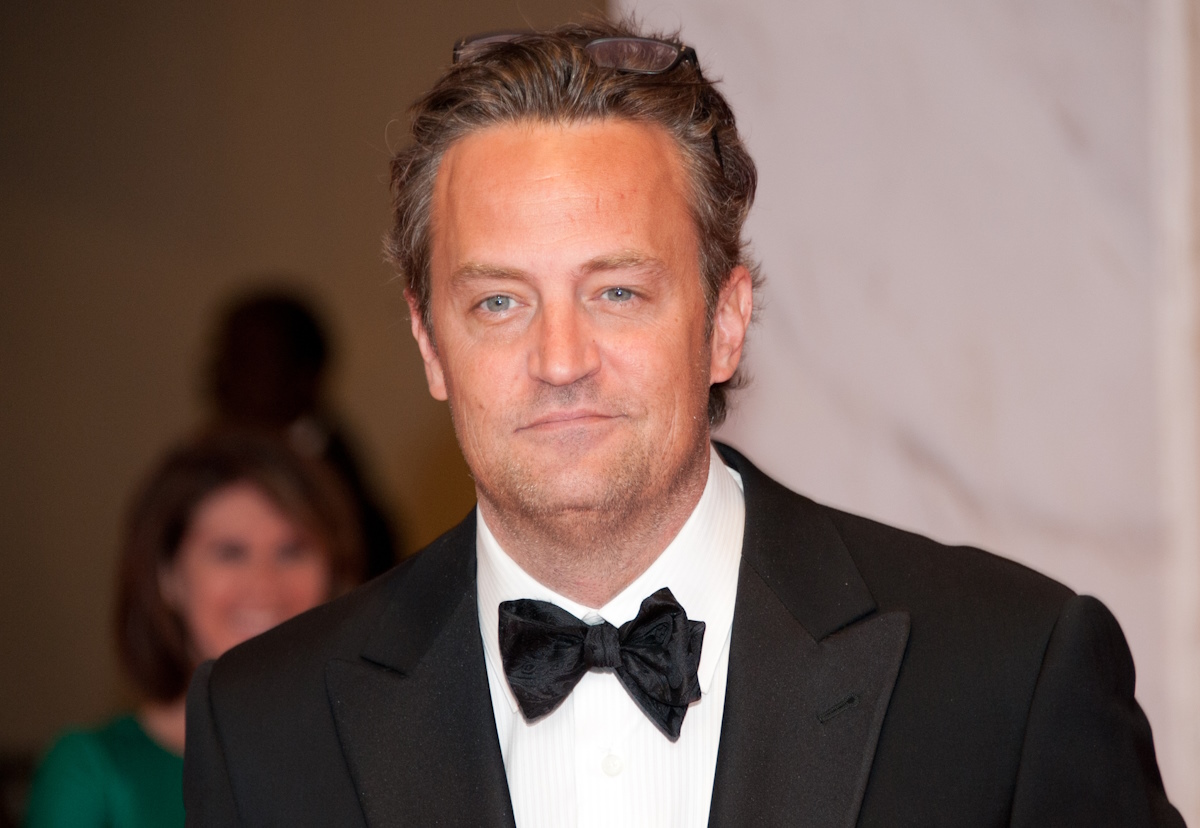 Matthew Perry, ator de Friends