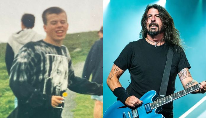 Como fã de Nirvana ajudou Dave Grohl a fundar o Foo Fighters