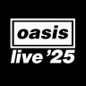 Oasis na turnê Live 25