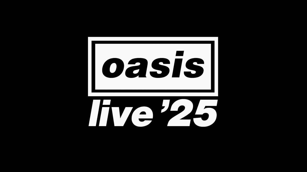 Oasis na turnê Live 25