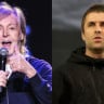 Oasis: O dia em que Paul McCartney chamou Liam Gallagher de “moleque estúpido”