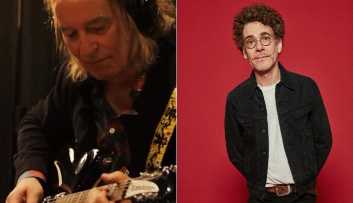 Peter Buck explica parceria com Nando Reis em novo vídeo