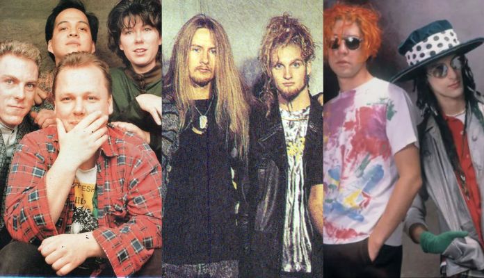 Como Pixies, Alice in Chains e Jane's Addiction definiram o Rock Alternativo na virada pros anos 1990