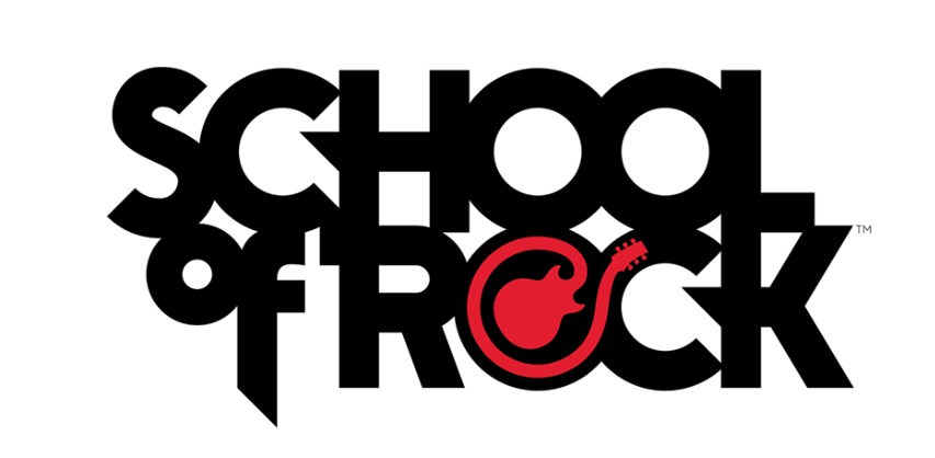 Logotipo da School Of Rock Brasil