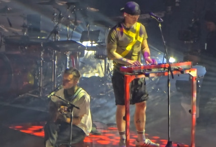 Twenty One Pilots: veja como foram os primeiros shows da turnê que vem ao Brasil