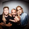 Busted vem ao Brasil pela primeira vez