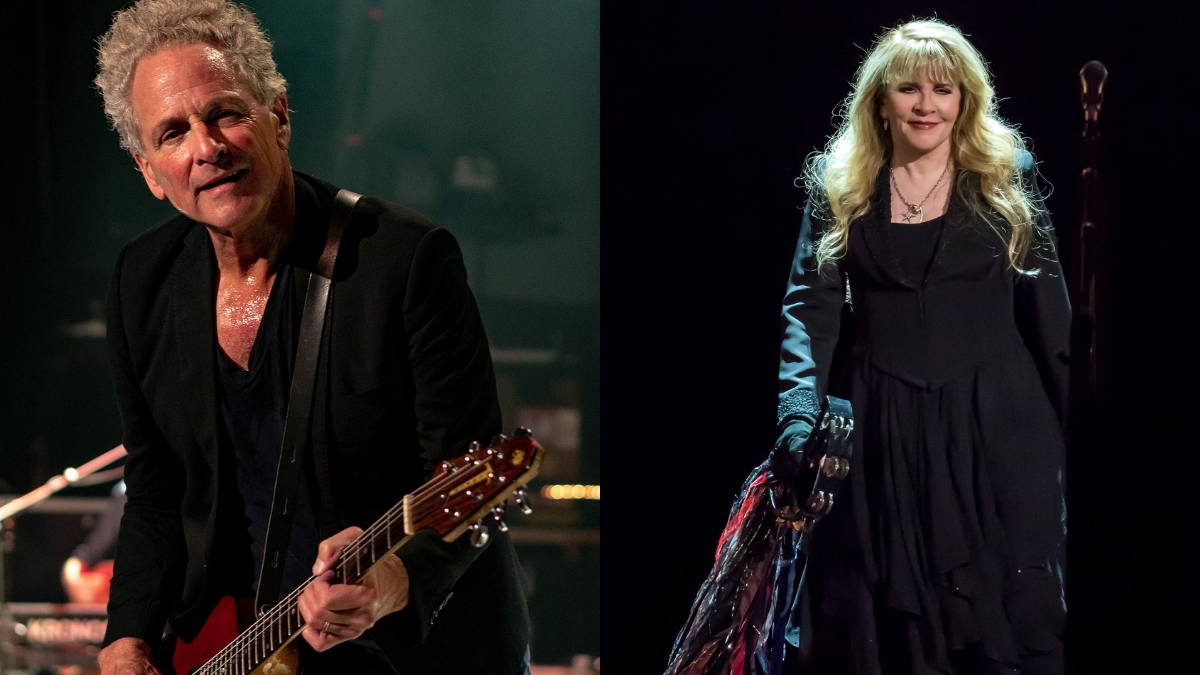 Lindsey Buckingham e Stevie Nicks