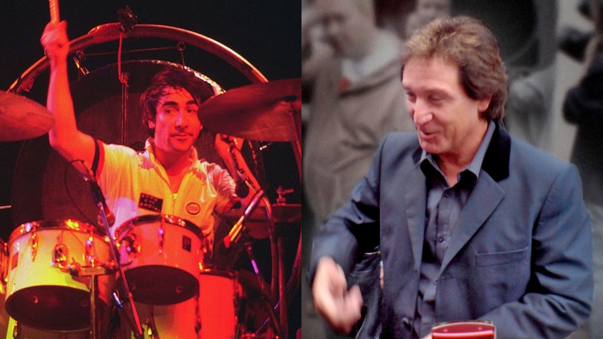 Keith Moon e Kenney Jones