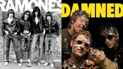 5 álbuns que definiram o Punk Rock nos anos 70