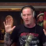 Corey Taylor relembra ocasião inusitada