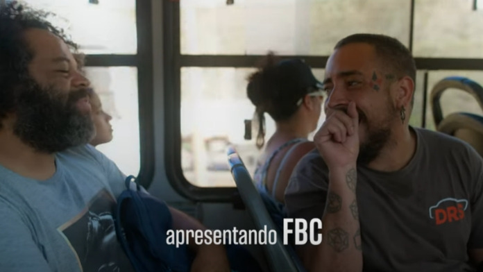 FBC estreia como ator no filme O Dia Que Te Conheci