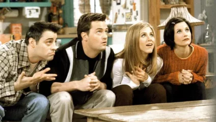 Friends game show estreará na max