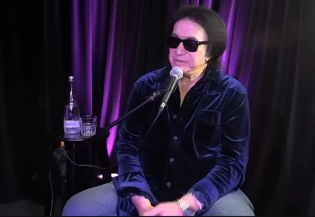 Gene Simmons dá nova entrevista