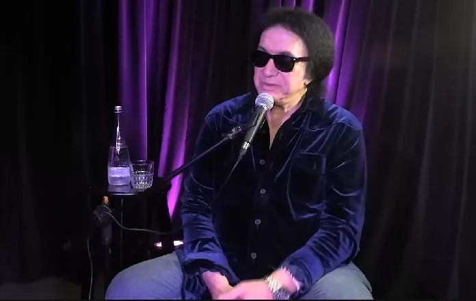 Gene Simmons dá nova entrevista