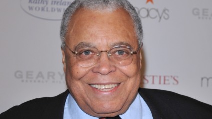 James Earl Jones