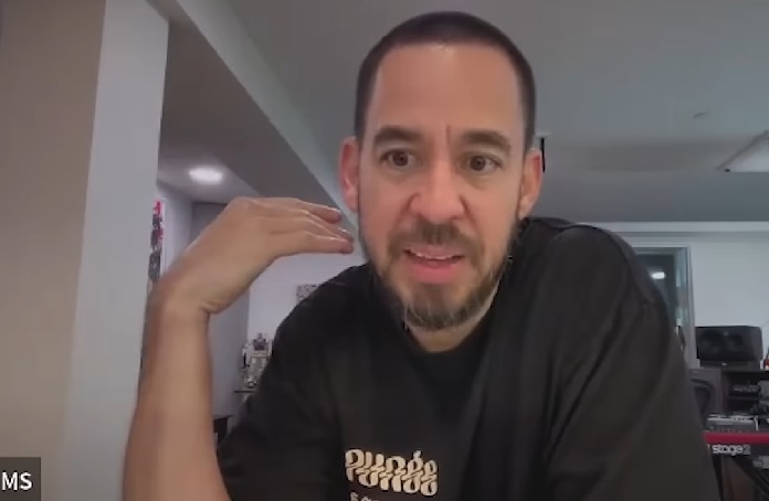 Mike Shinoda fala sobre reunião do Linkin Park