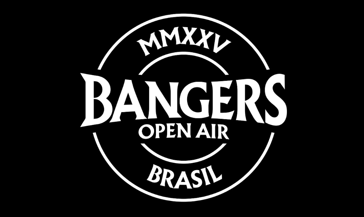 Bangers Open Air Brasil 2025