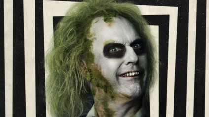 Beetlejuice 2 - Michael Keaton