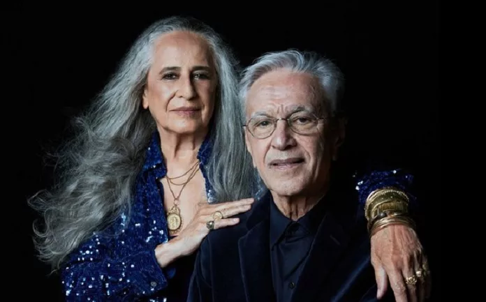 Turnê de Caetano Veloso e Maria Bethânia faz comunicado inusitado após atrasos dos shows