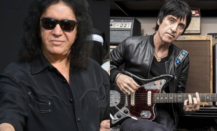 Gene Simmons quer reunião do The Smiths sem Johnny Marr