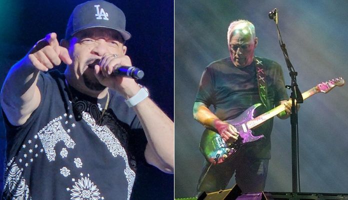 Ice-T faz cover de Pink Floyd com o Body Count e traz participação de David Gilmour