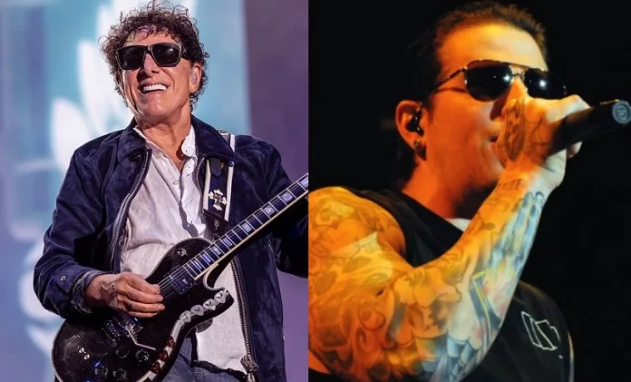 Neal Schon alega que o Avenged Sevenfold foi o culpado pelos problemas técnicos do Journey no Rock in Rio