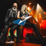 Judas Priest com Rob Halford e Richie Faulkner