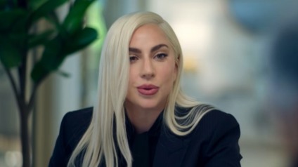 Lady Gaga falou sobre desinformação na internet