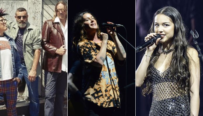 TOOL, Alanis Morissette e Olivia Rodrigo estão no line-up do Lollapalooza Brasil 2025