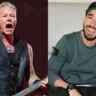 O dia em que Linkin Park fez um piquenique em cima do palco durante um show do Metallica