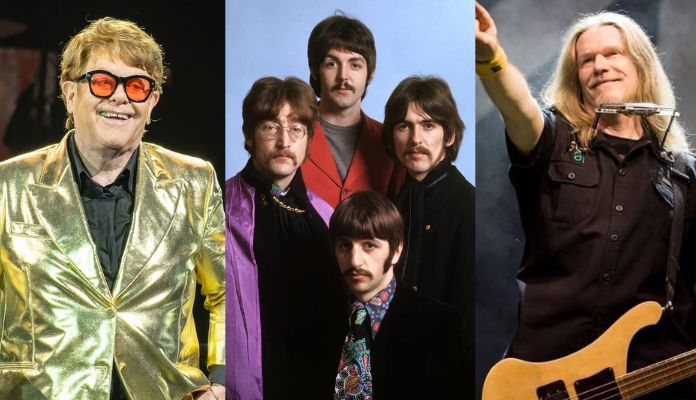 As 10 melhores músicas que falam sobre os Beatles