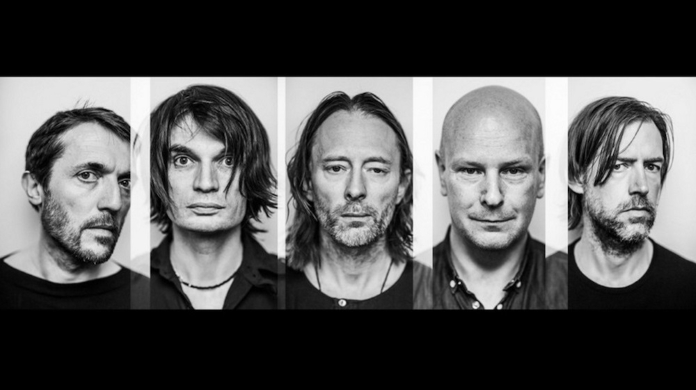 Radiohead em 2018