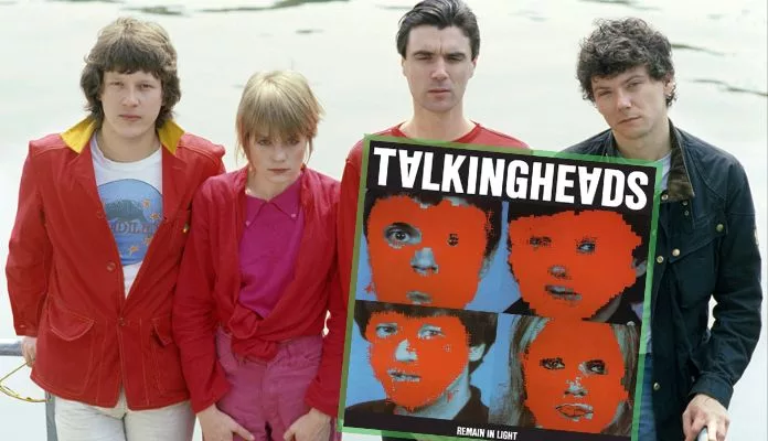 Meus Discos, Meus Amigos: "Remain in Light", do Talking Heads