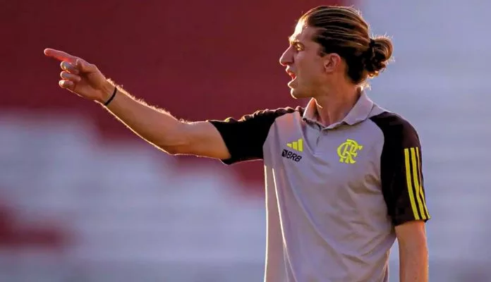 Novo técnico do Flamengo, Filipe Luís é roqueiro e fã de bandas como Red Hot Chili Peppers e The Strokes