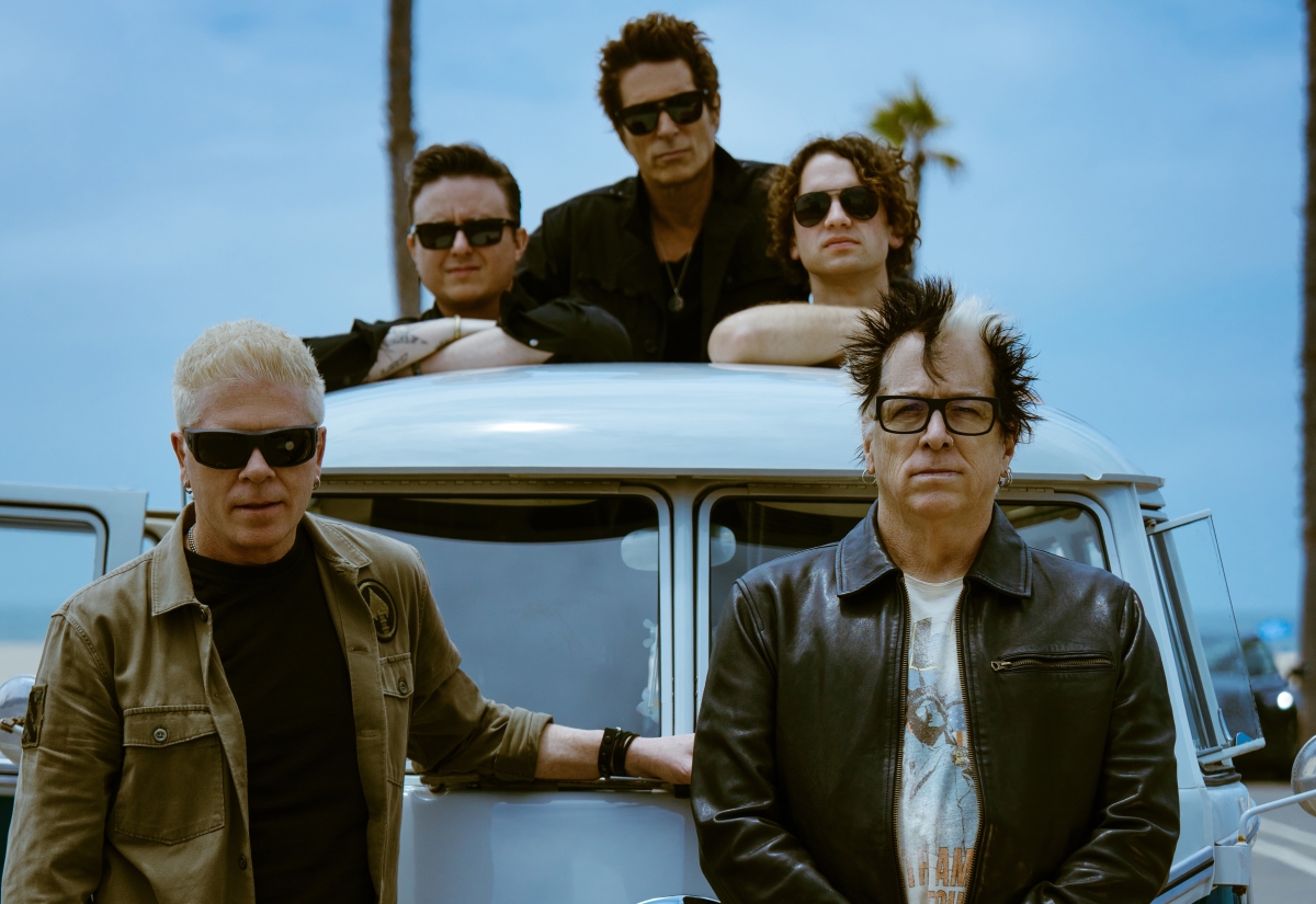 The Offspring lança "Come To Brazil", faixa em homenagem aos fãs brasileiros