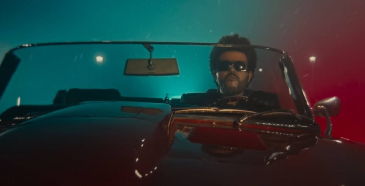 The Weeknd lança clipe para música inédita filmado em iPhone