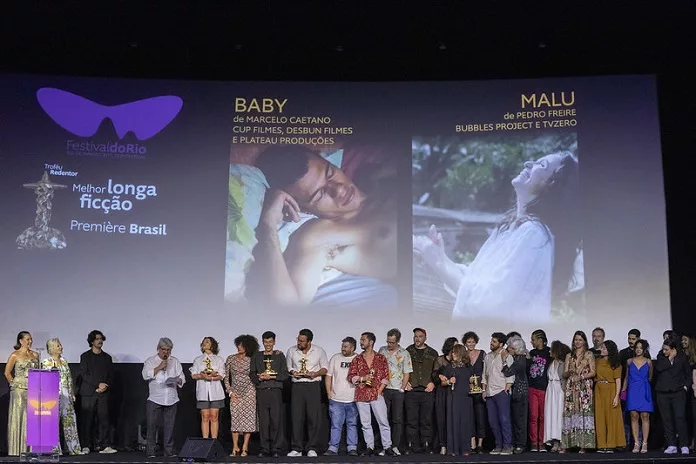 Vencedores Festival do Rio 2024