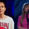 Celine Dion se emociona com cover de Kelly Clarkson do clássico "My Heart Will Go On"