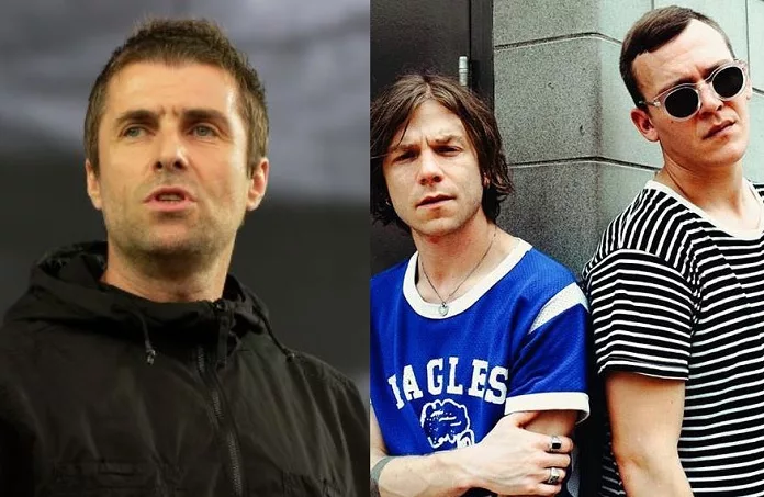 Liam Gallagher zoa banda de abertura que acompanhará parte norte-americana da turnê do Oasis