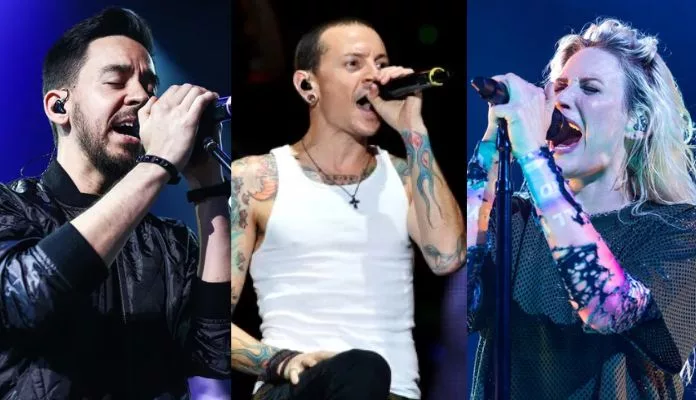 Linkin Park: mash-up coloca Emily Armstrong, Mike Shinoda e Chester Bennington cantando juntos e emociona fãs